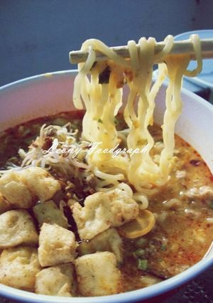 Foto resep LASKSA MIE SINGAPURA