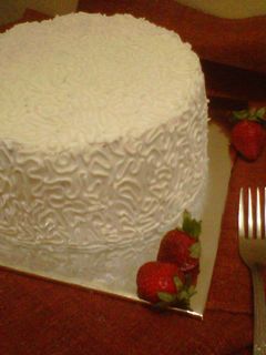 Foto resep Cake Cokelat Batik