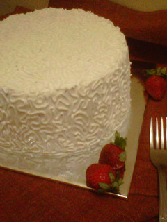 Foto resep Cake Cokelat Batik