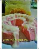 PUDING BUSA STRAWBERRY SUPERIOR