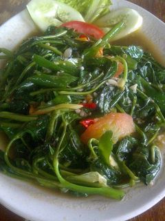 Foto resep Cah Kangkung