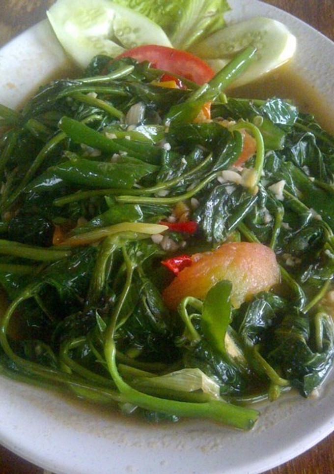 Foto resep Cah Kangkung