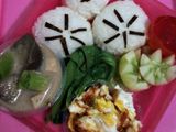 Spooky Bento