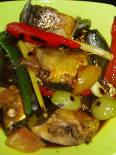 Foto resep Pindang Bandeng Bumbu Kecap