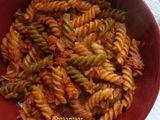 Bolo Tuna Fusilli