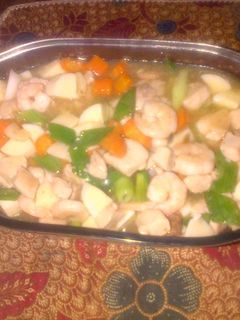 Foto resep Mun Tahu a la puy
