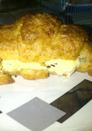 Foto resep Croissant Cheese Ceres