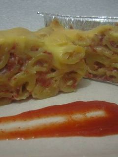 Foto resep Pasta Kerang Panggang