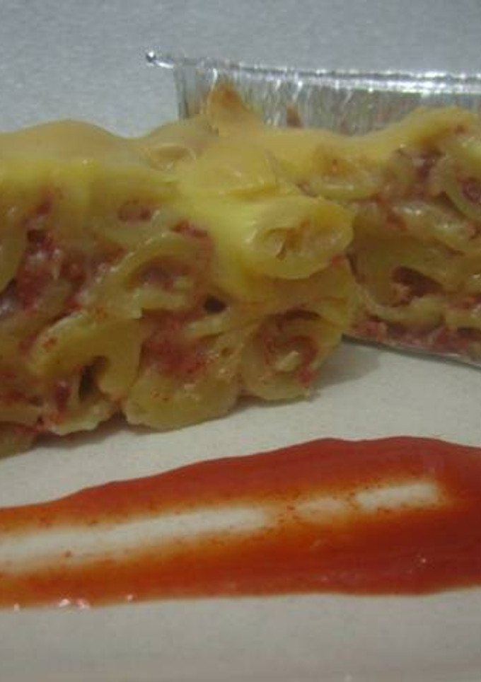 Foto resep Pasta Kerang Panggang