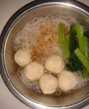 Bihun Baso Superior Kuah