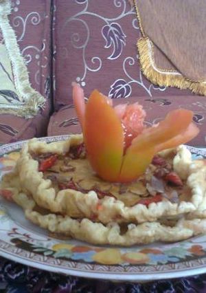 Foto resep HIASAN HIDANGAN TELUR ^_^