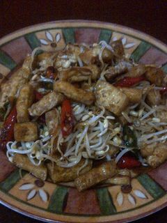 Foto resep Tumis tahu-tauge