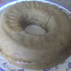 A picture of Carrot Cake.