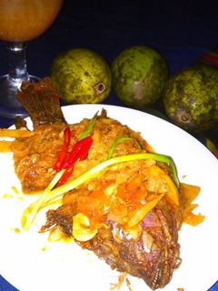 Foto resep Mujair Dondong