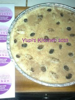 Foto resep Klapertaart Dapur Gaya Cirebon