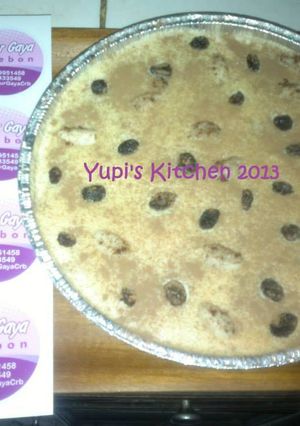 Foto resep Klapertaart Dapur Gaya Cirebon