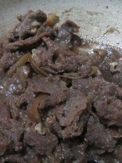 Foto resep Beef Teriyaki