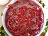 Homemade Strawberry Jam