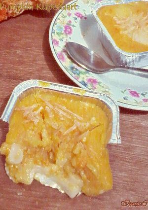 Foto resep Yellow Pumpkin Klapertaart