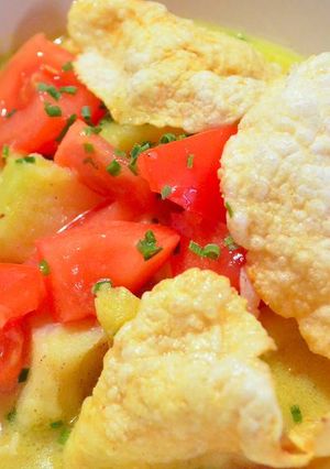 Foto resep Soto Ayam Banten