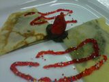 Crepes isi Coklat