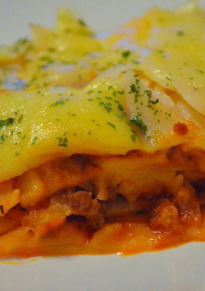 Foto resep Lasagna Bolognese