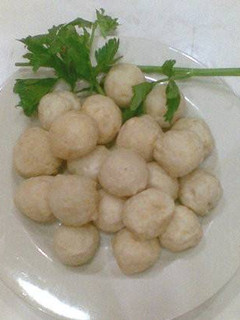 Foto resep Pempek BuLat atau Adaan