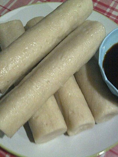 Foto resep Pempek Lenjer