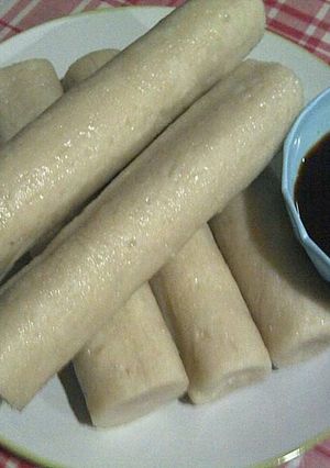 Foto resep Pempek Lenjer