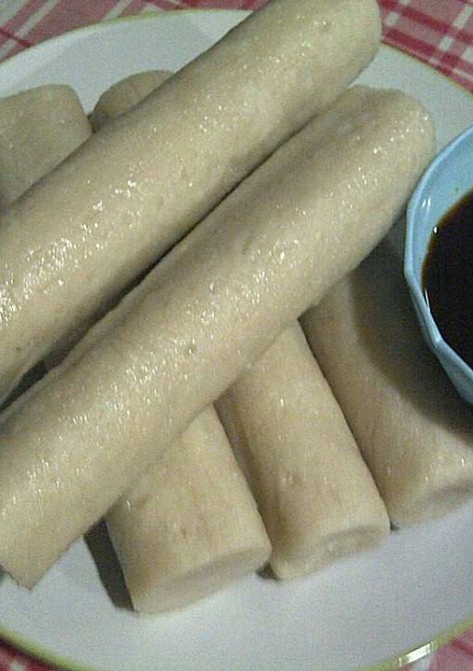 Foto resep Pempek Lenjer
