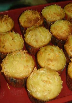 Foto resep MUFFIN TAPE