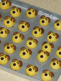 Foto resep Nastar Doggie Cookie