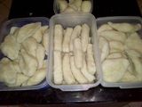 Pempek Kapal SeLam / Pempek TeLor