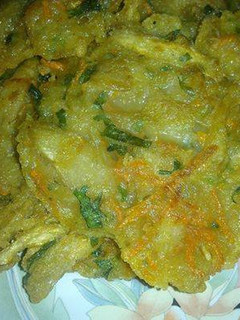 Foto resep Bakwan jamur