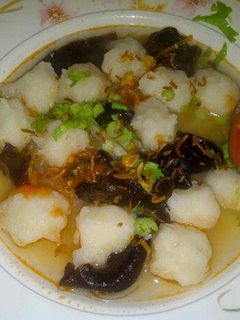 Foto resep Tekwan