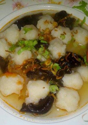 Foto resep Tekwan