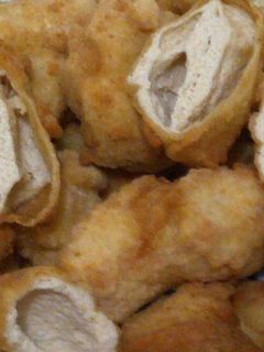 Foto resep TAHU PONG
