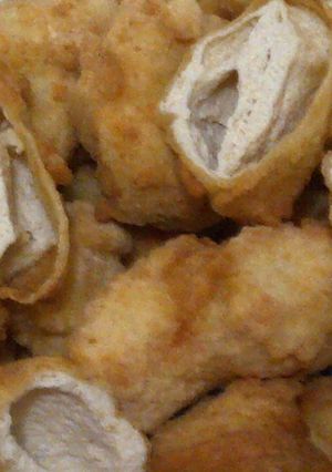 Foto resep TAHU PONG