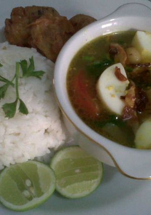 Foto resep Soto Ayam Koe