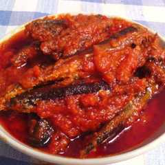 รูปของ Balado Ikan Pindang/Tongkol