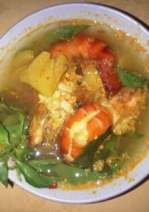 Foto resep Pindang Serani - Udang GaLa...