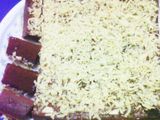 Brownies Cokelat Keju