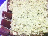 Brownies Cokelat Keju