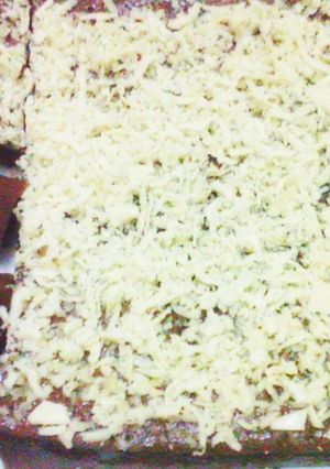 Foto resep Brownies Cokelat Keju