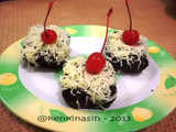 Steamed Chocolate Cake