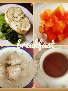 Foto resep Breakfast Menu
