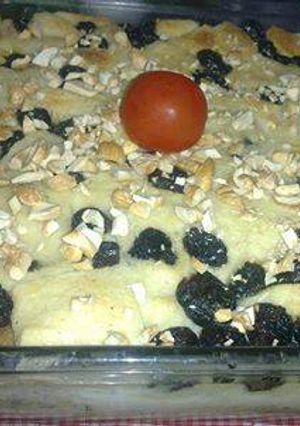 Foto resep Baguette puding