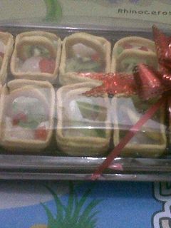Foto resep Sus keranjang