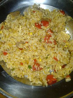 Foto resep Nasi Goreng Gila