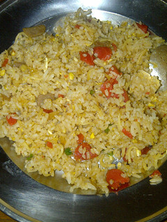 Foto resep Nasi Goreng Gila